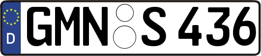 GMN-S436
