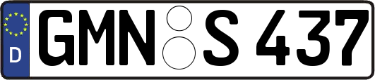 GMN-S437