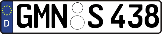 GMN-S438