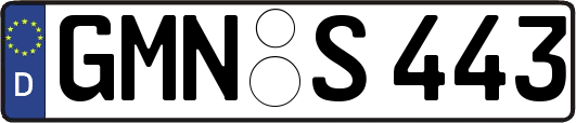 GMN-S443