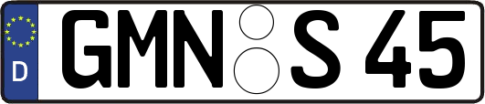 GMN-S45