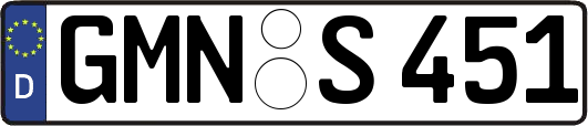 GMN-S451