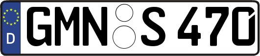 GMN-S470