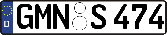 GMN-S474