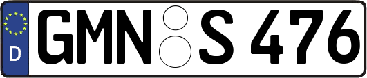 GMN-S476