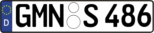 GMN-S486
