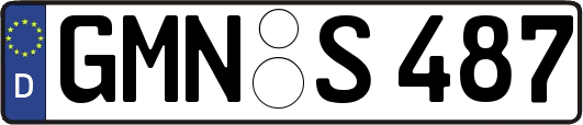 GMN-S487