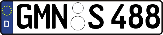 GMN-S488