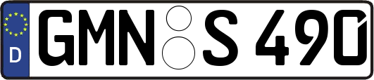GMN-S490