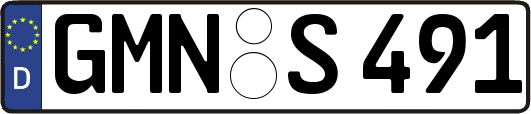 GMN-S491