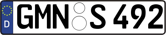 GMN-S492