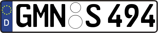 GMN-S494