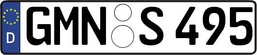 GMN-S495