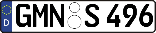 GMN-S496