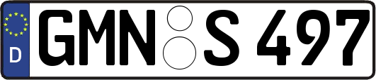 GMN-S497