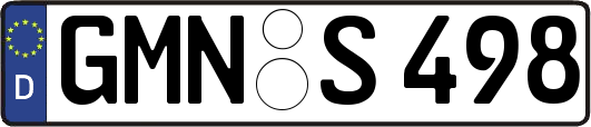 GMN-S498