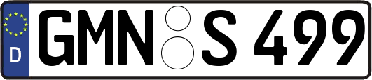 GMN-S499