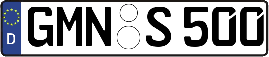 GMN-S500