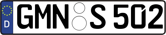 GMN-S502