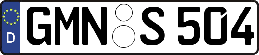 GMN-S504