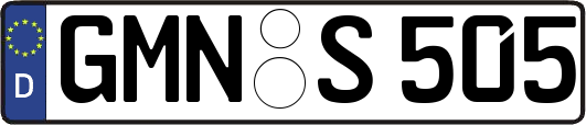 GMN-S505