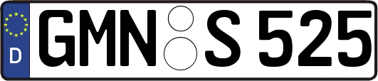 GMN-S525