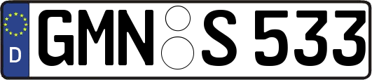 GMN-S533