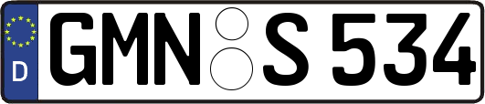 GMN-S534
