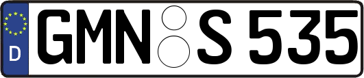 GMN-S535