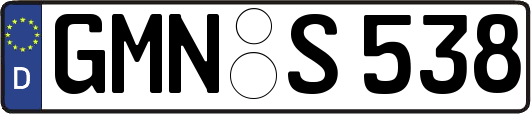 GMN-S538