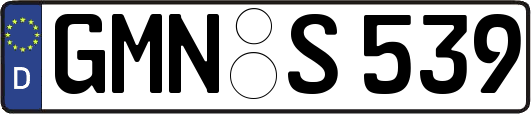 GMN-S539