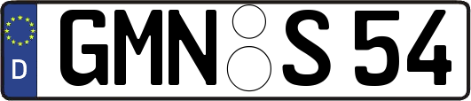 GMN-S54