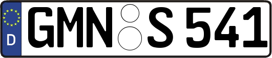 GMN-S541