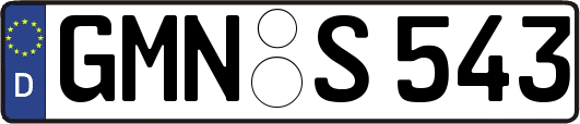 GMN-S543