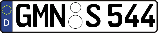 GMN-S544