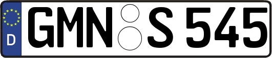 GMN-S545