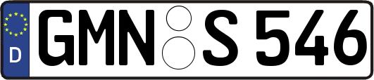 GMN-S546
