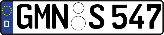 GMN-S547