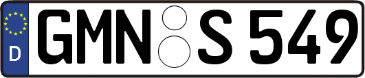 GMN-S549