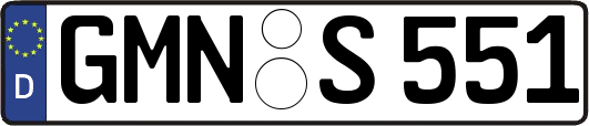GMN-S551