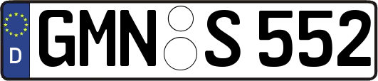 GMN-S552