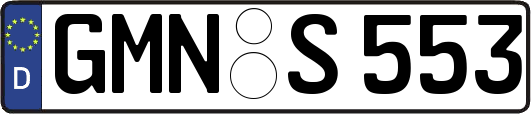 GMN-S553