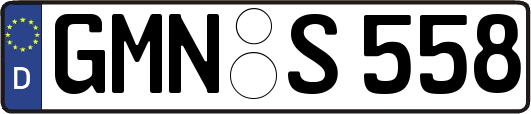 GMN-S558