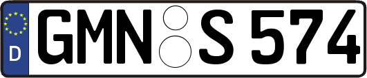 GMN-S574