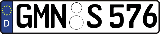 GMN-S576