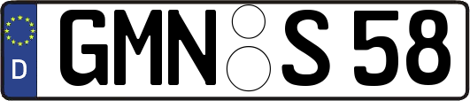 GMN-S58