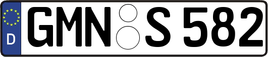 GMN-S582