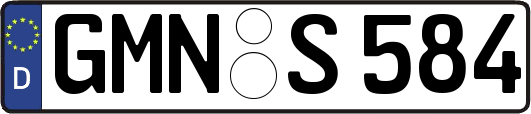 GMN-S584