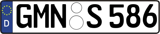 GMN-S586