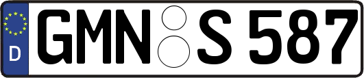 GMN-S587